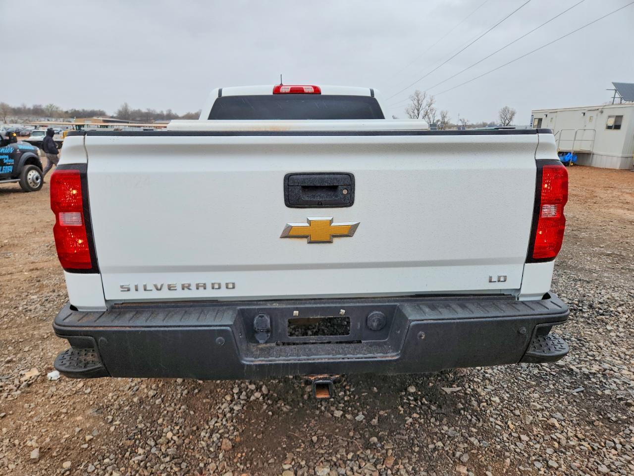 2019 Chevrolet Silverado LD K1500 Base