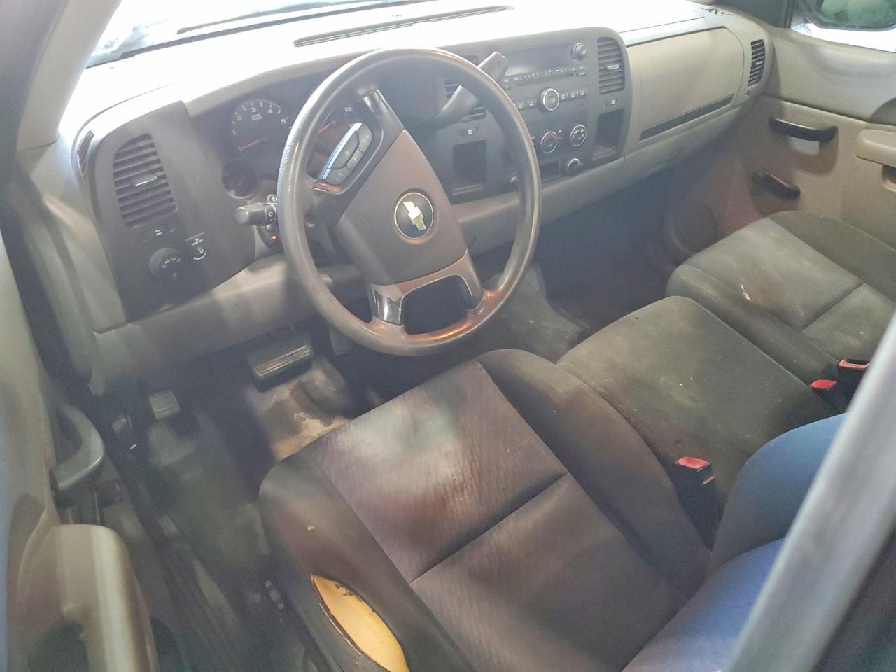 2012 Chevrolet Silverado C1500