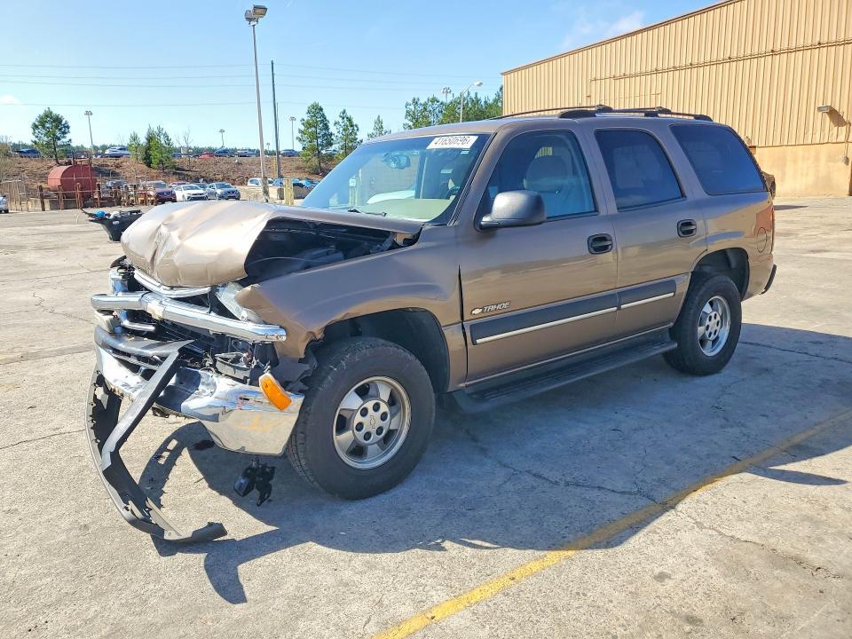 2003 Chevrolet Tahoe C1500