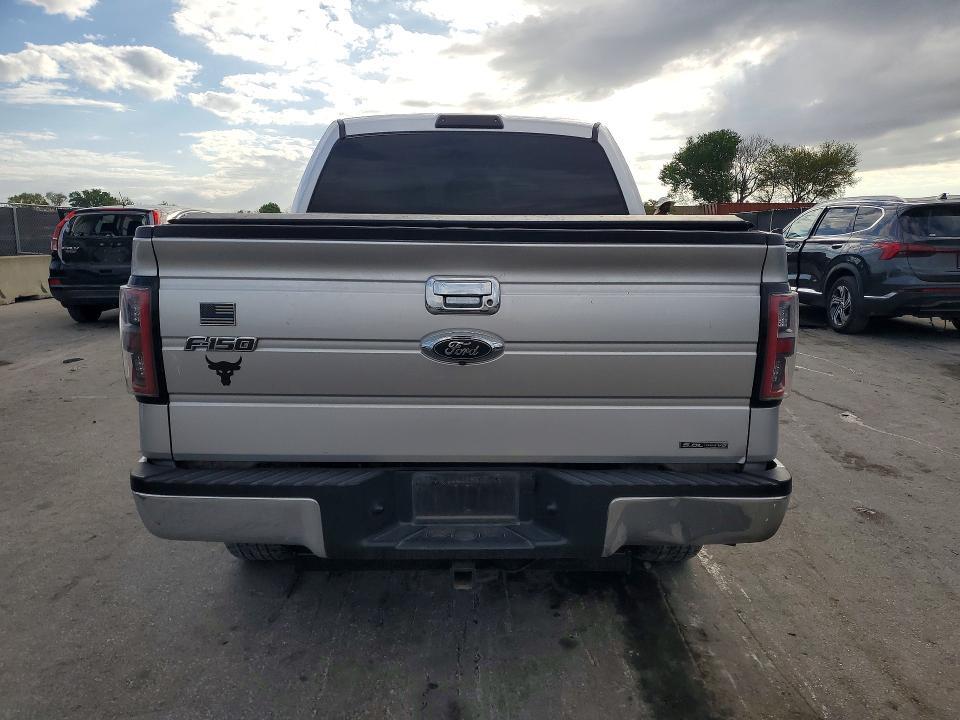 2011 Ford F150 Supercrew