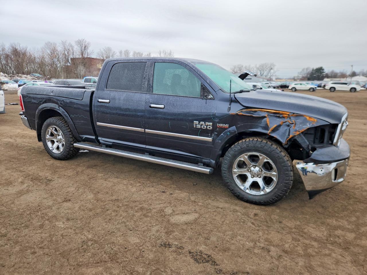 2015 Dodge 1500 Laramie