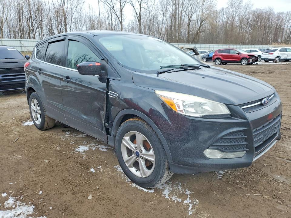 2015 Ford Escape se