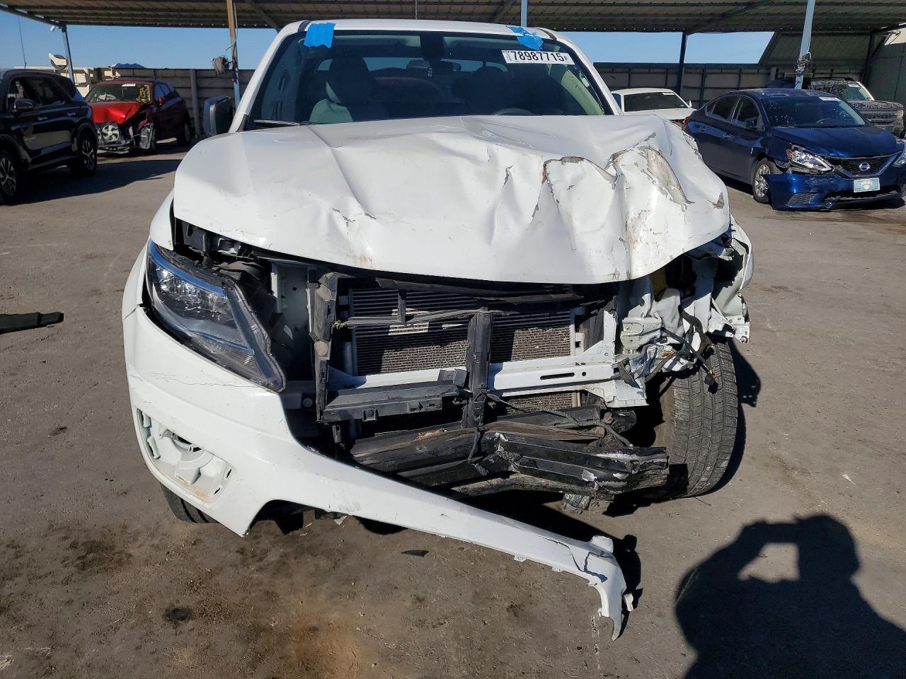 2019 Chev Colorado