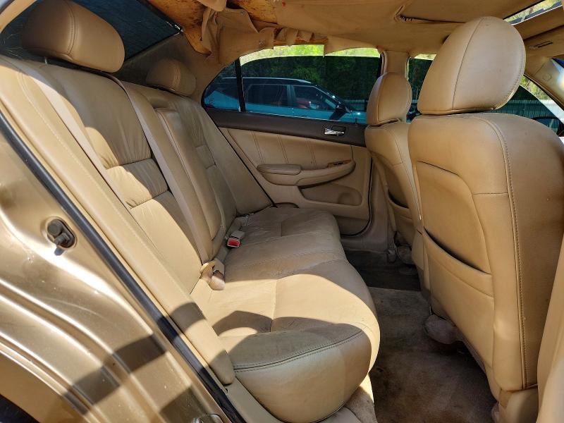 2005 Honda Accord ex