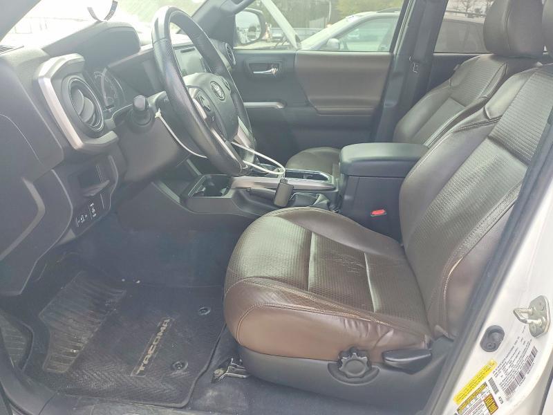 2016 Toyota Tacoma Limited