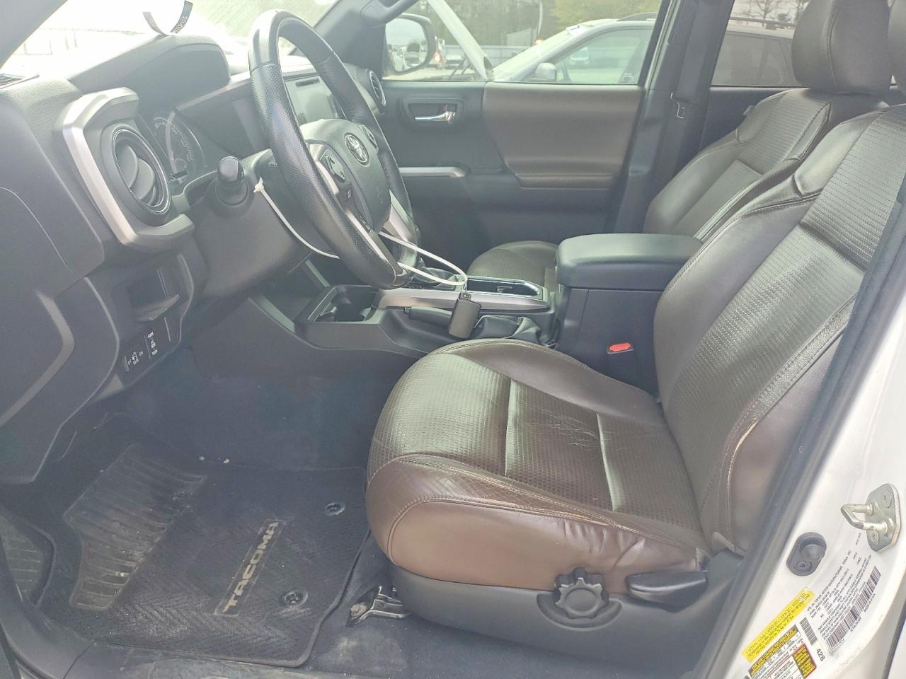2016 Toyota Tacoma Limited
