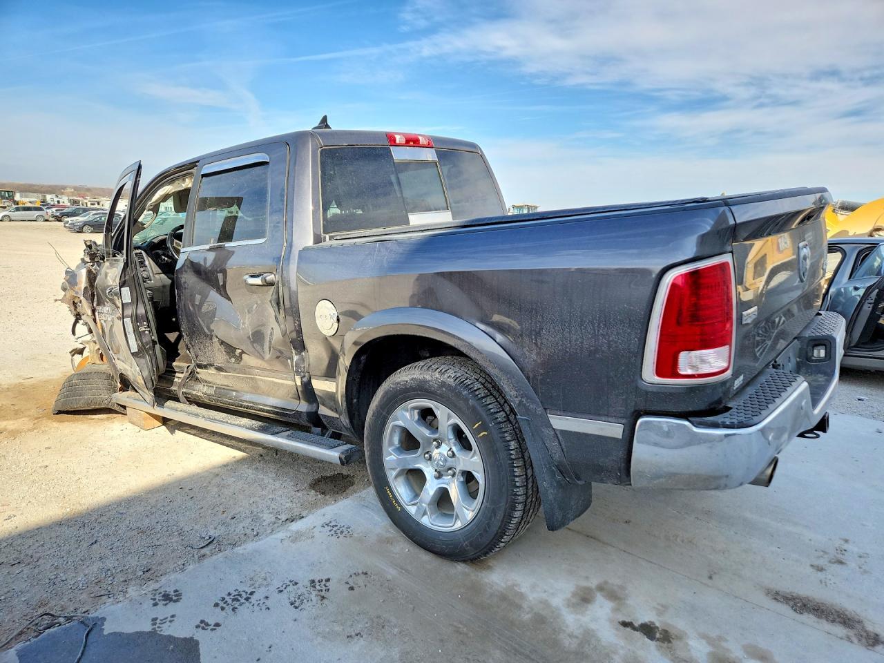 2017 Dodge 1500 Laramie