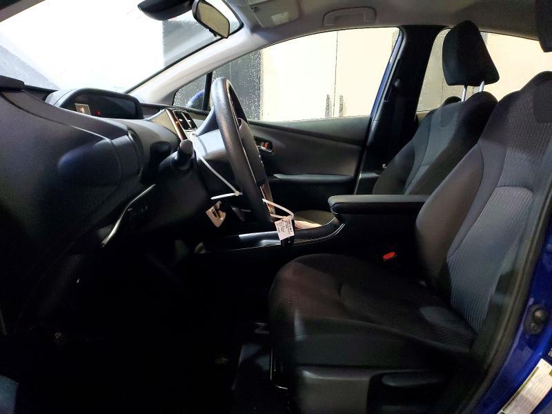 2018 Toyota Prius two