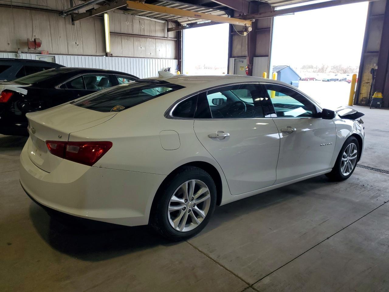 2017 Chevrolet Malibu lt