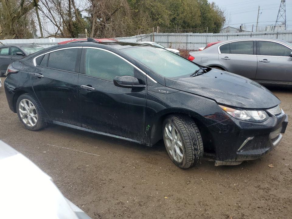2018 Chevrolet Volt Premier