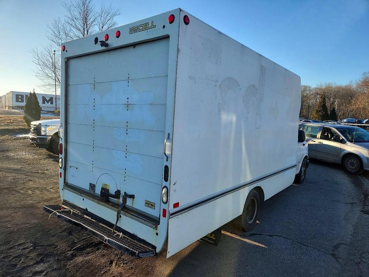 2019 Chev Rolet Express Delivery Truck