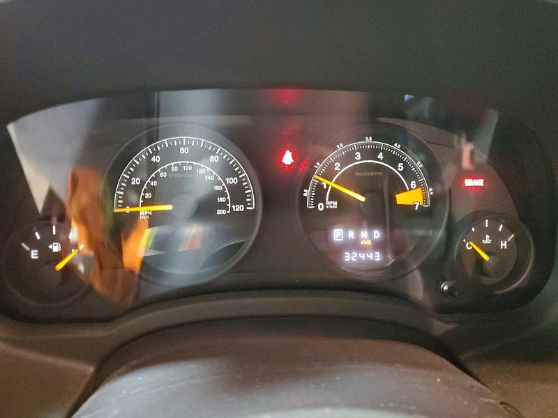 2014 Jeep Patriot Latitude