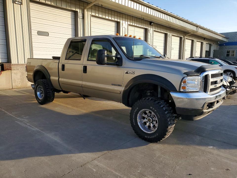 2001 Ford F250 Super Duty