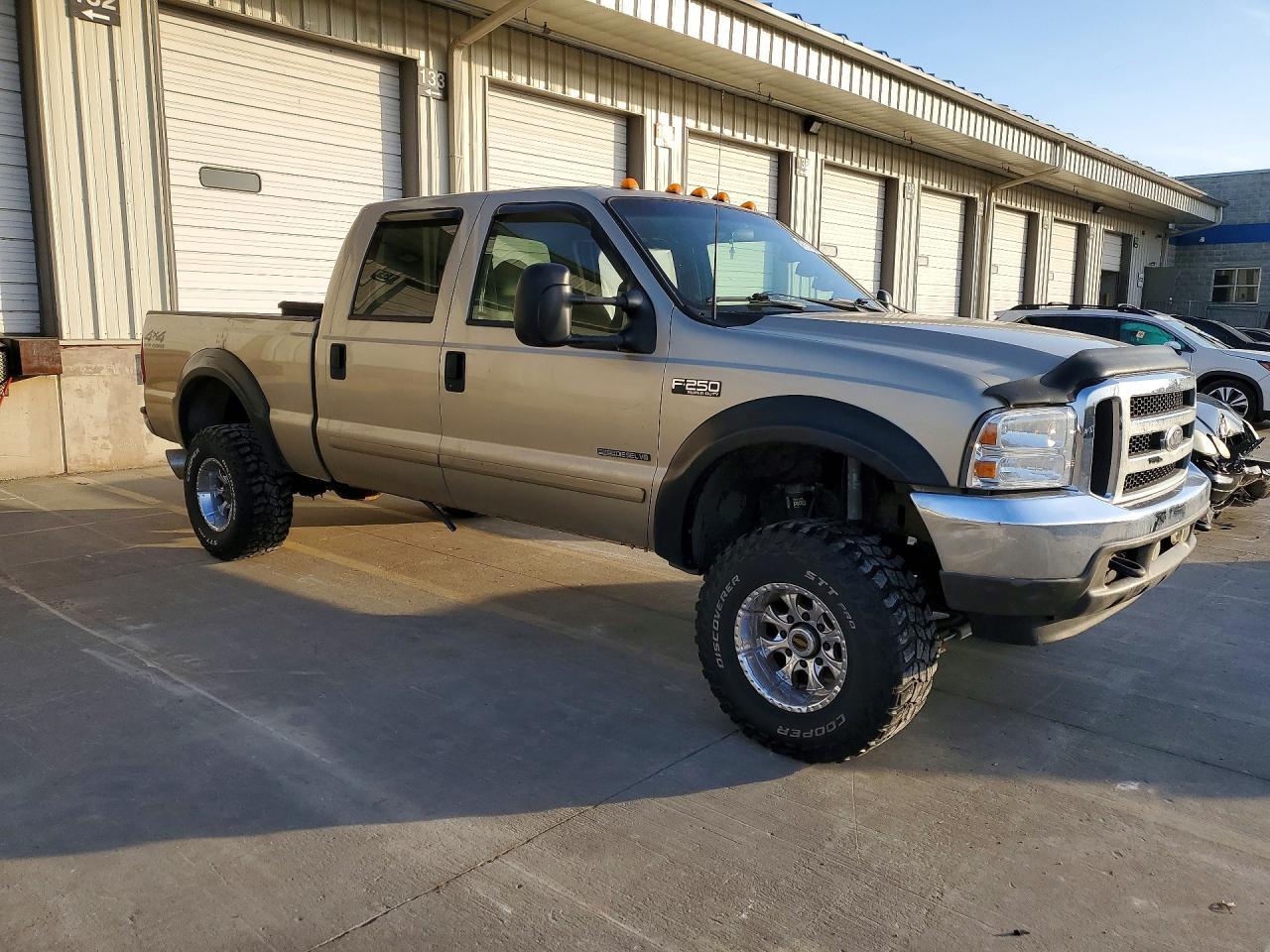2001 Ford F250 Super Duty