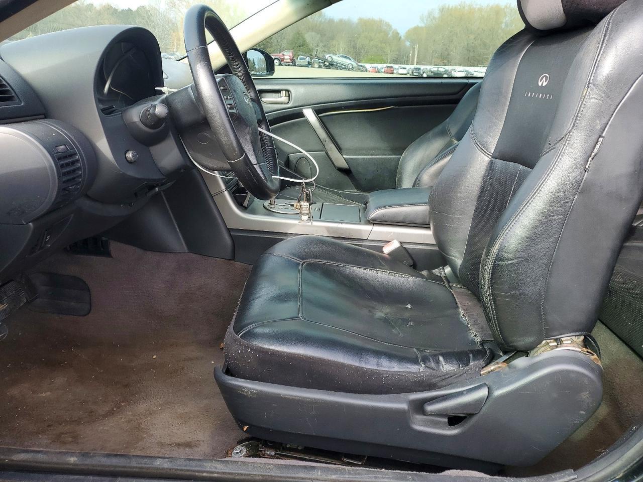 2003 Infiniti G35 Base