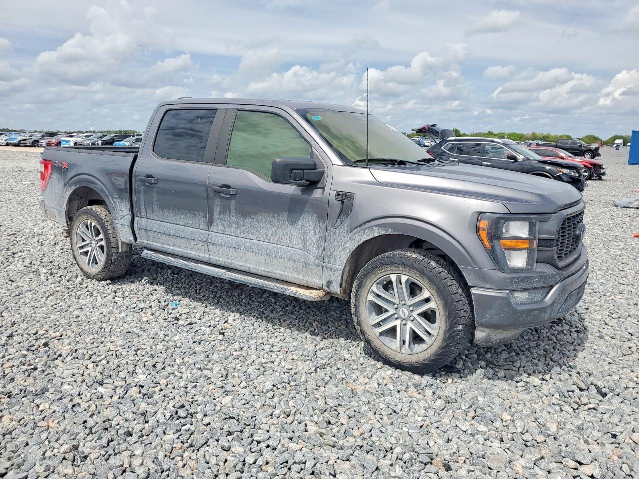 2023 Ford F150 Supercrew