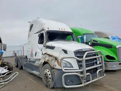 Freightliner salvage cars for sale: 2025 Freightliner Cascadia 126 Semi Truck