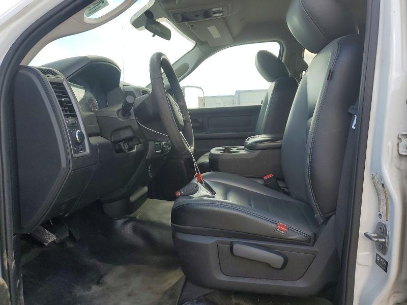 2022 Dodge RAM 1500 Classic Tradesman