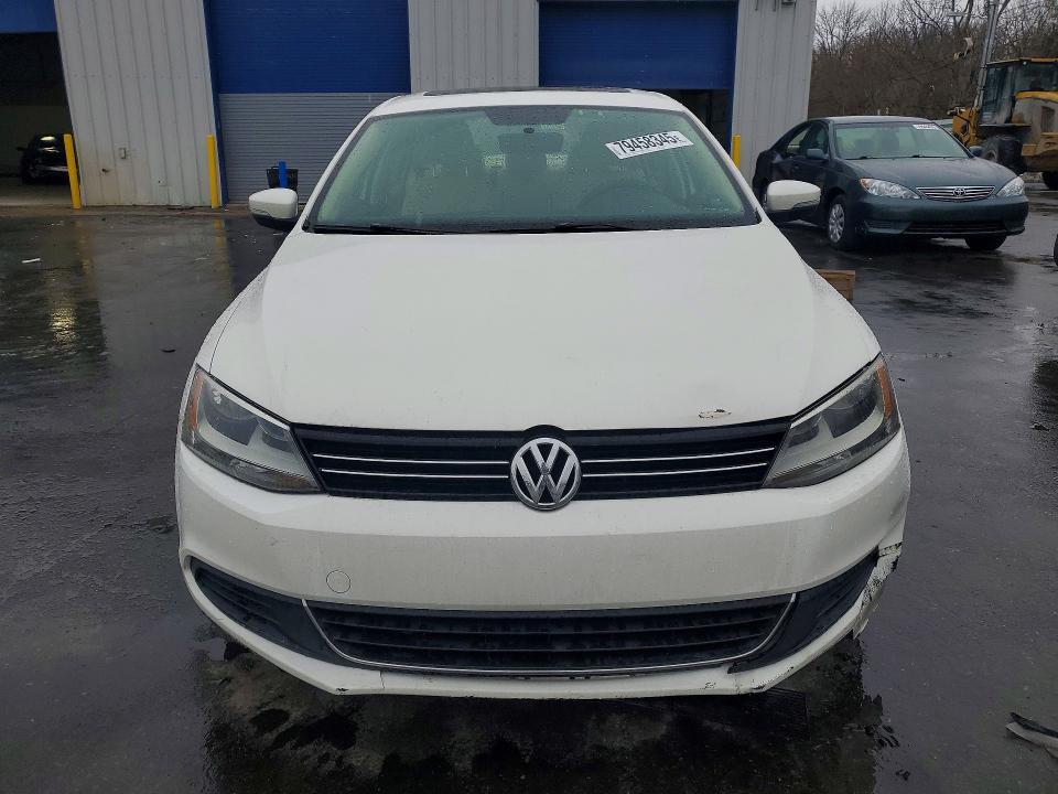 2013 Volkswagen Jetta se