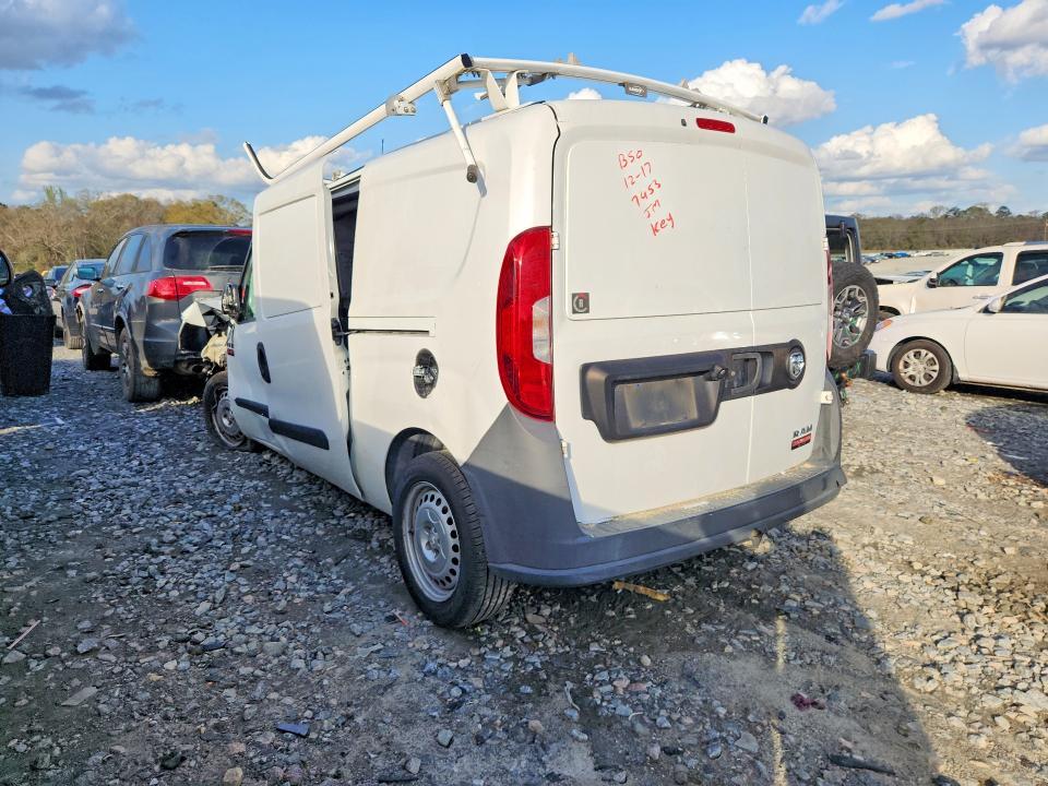 2018 Dodge RAM Promaster City