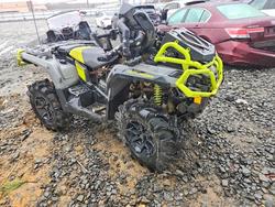 Salvage cars for sale from Copart Windsor, NJ: 2021 Can-Am Outlander ATV