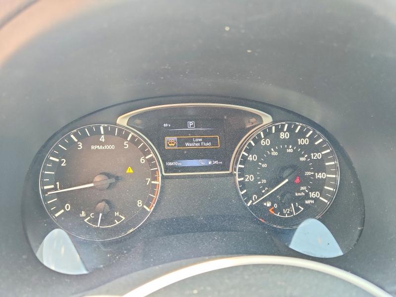 2017 Nissan Altima 2.5 sl