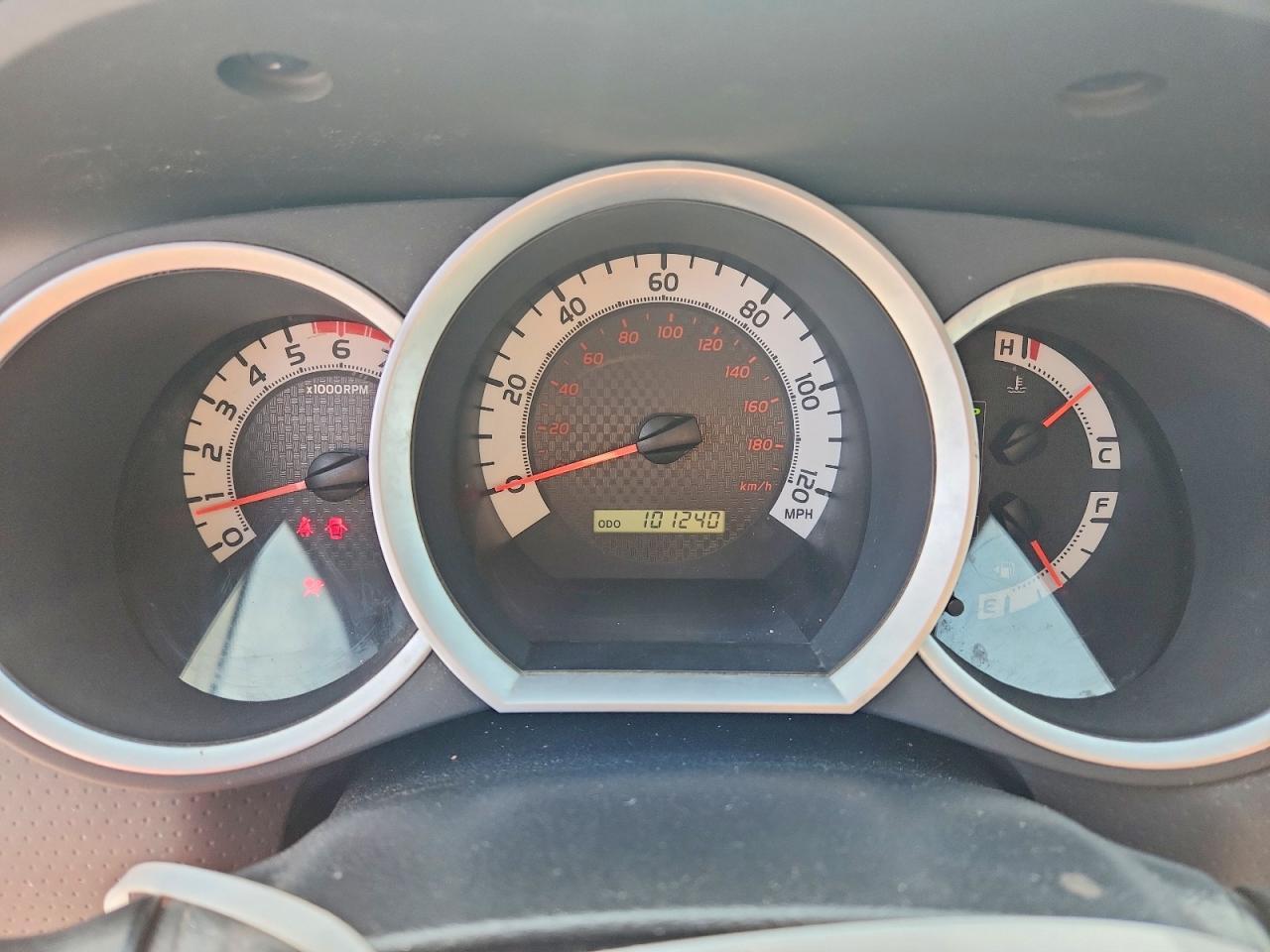 2013 Toyota Tacoma Prerunner V6