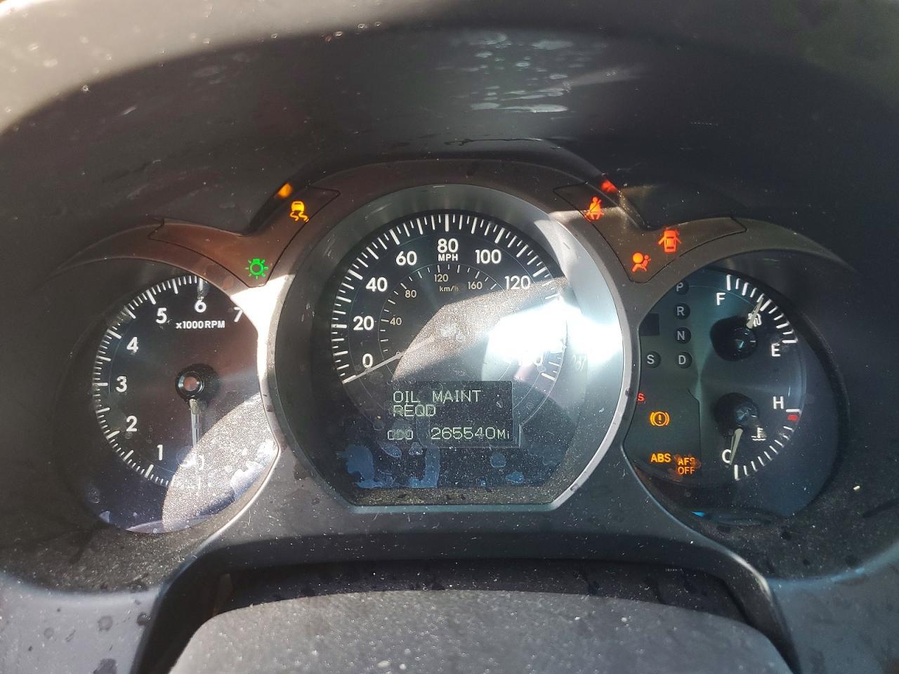 2006 Lexus Gs 300 Base