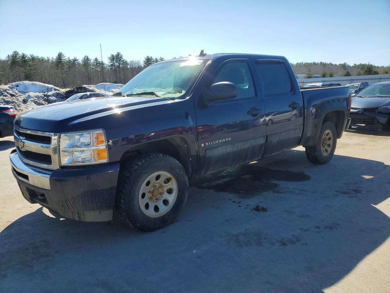 2009 Chevrolet Silverado K1500