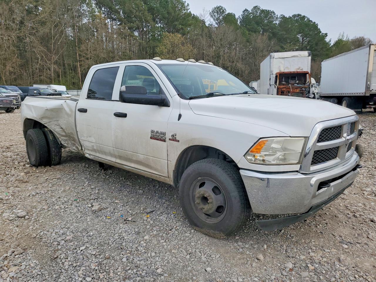 2017 Dodge RAM 3500 ST