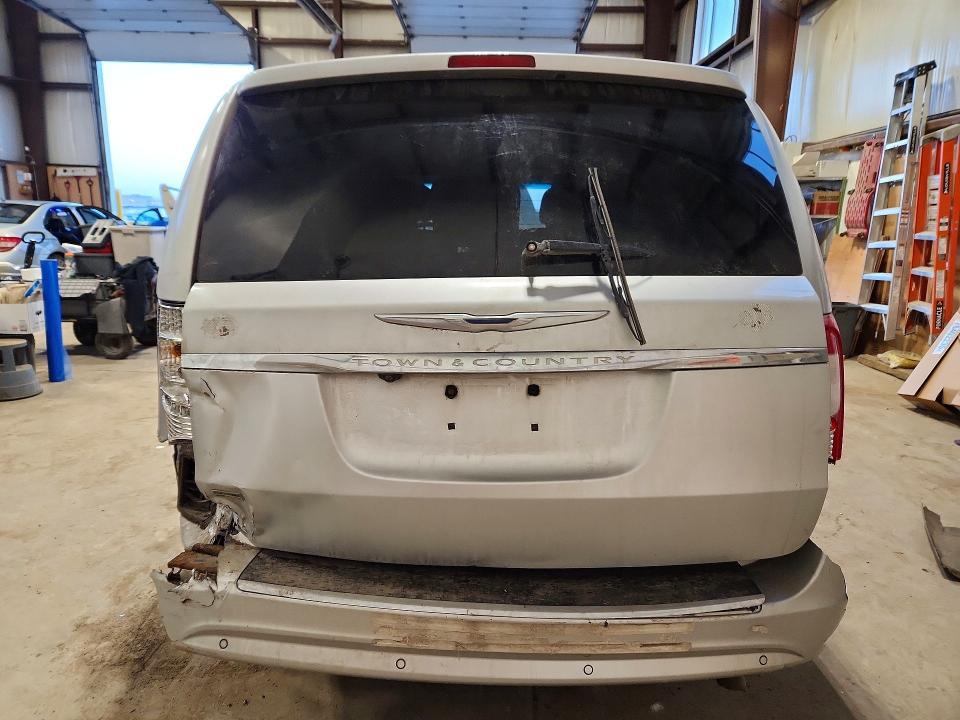 2011 Chrysler Town & Country Touring