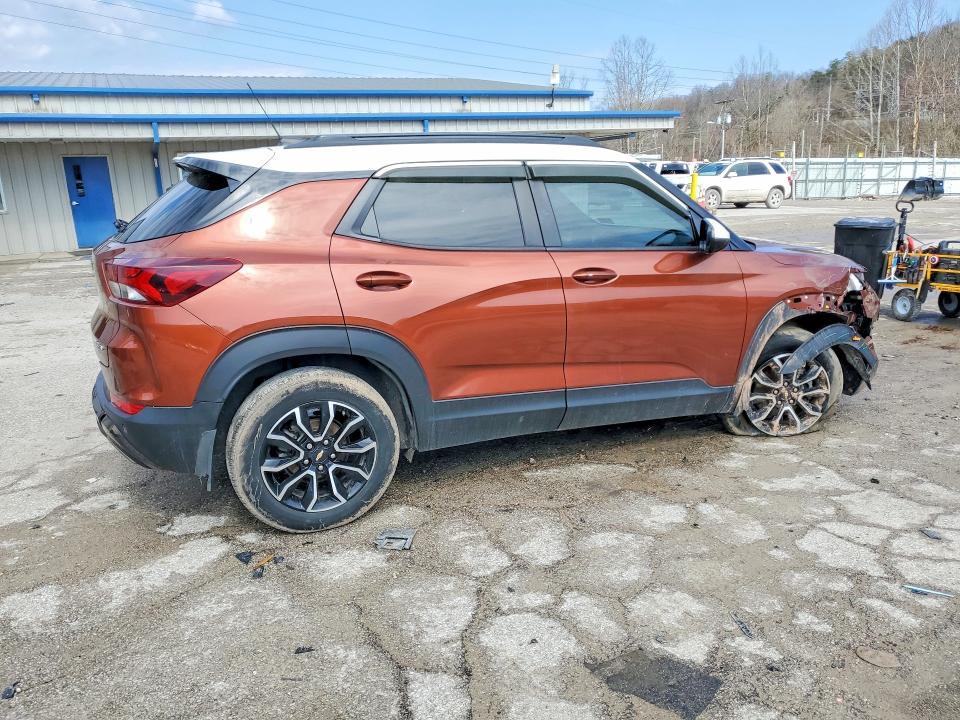 2021 Chevrolet Trailblazer Active