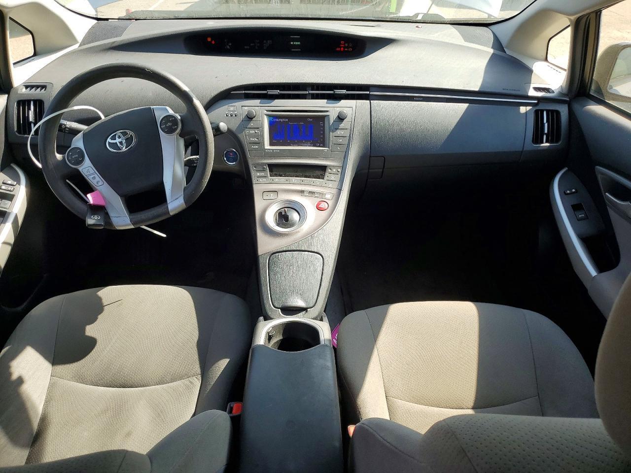 2015 Toyota Prius Three