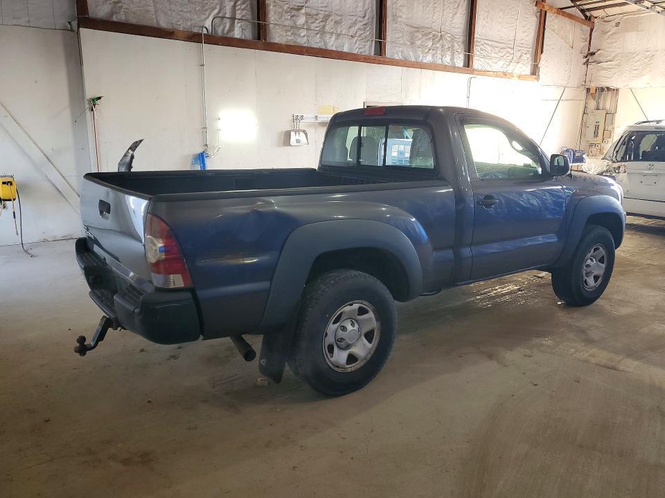 2009 Toyota Tacoma Base