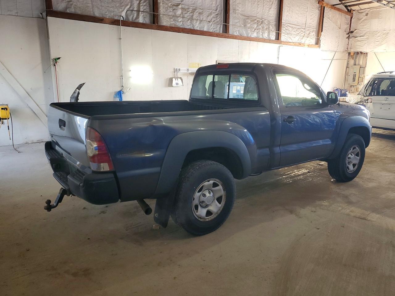 2009 Toyota Tacoma Base