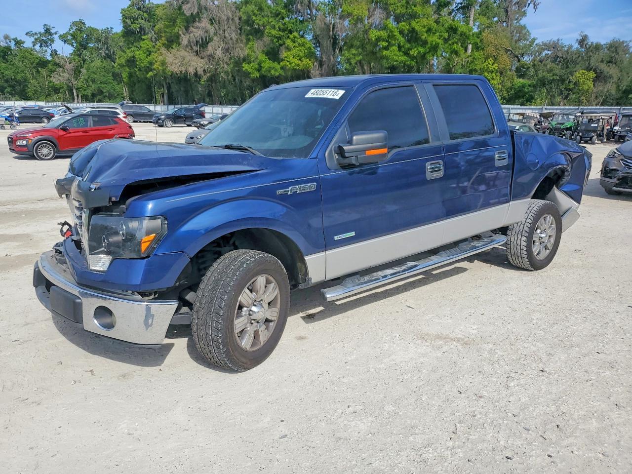 2011 Ford F150 Supercrew