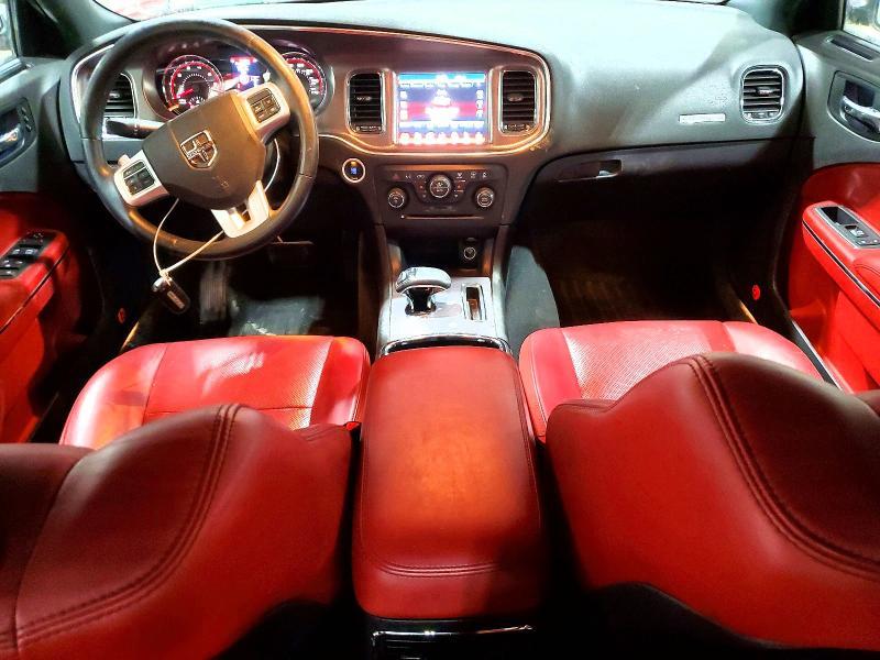 2014 Dodge Charger sxt