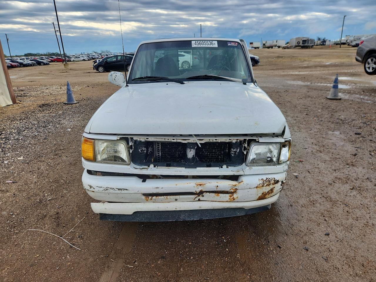1993 Ford Ranger