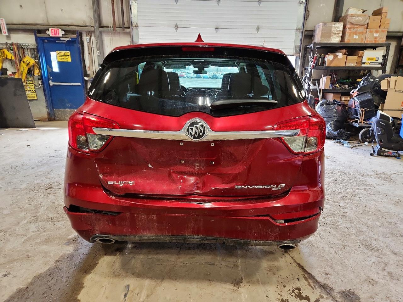 2017 Buick Envision Premium