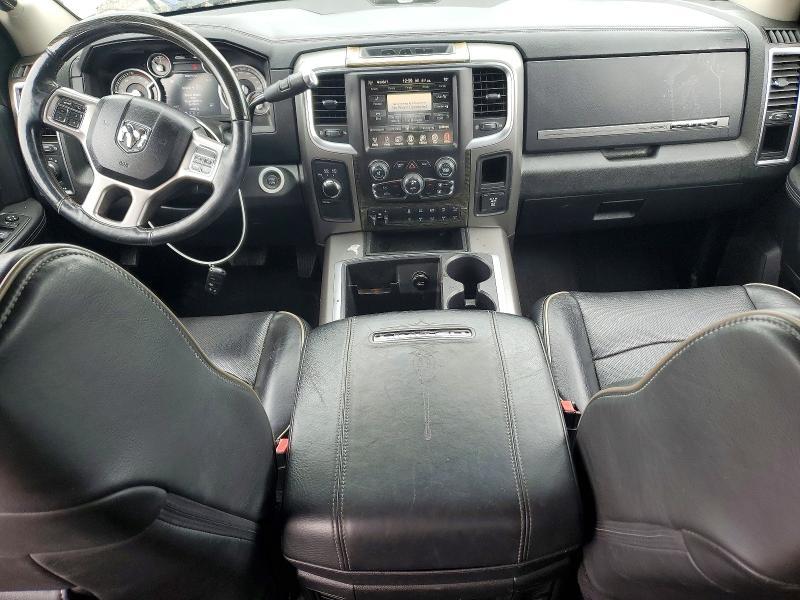 2015 Dodge RAM 2500 Longhorn