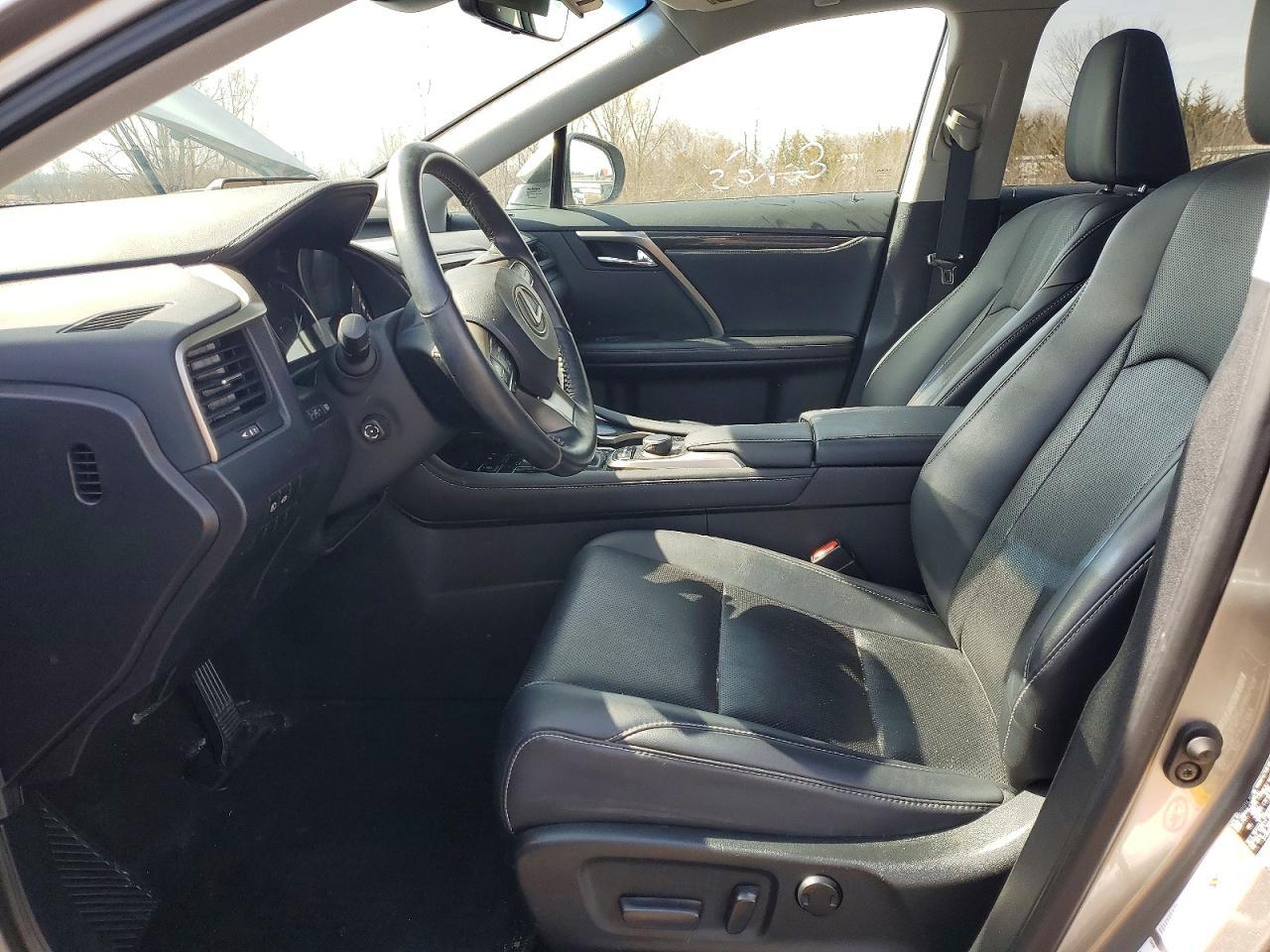 2019 Lexus Rx 350 Base