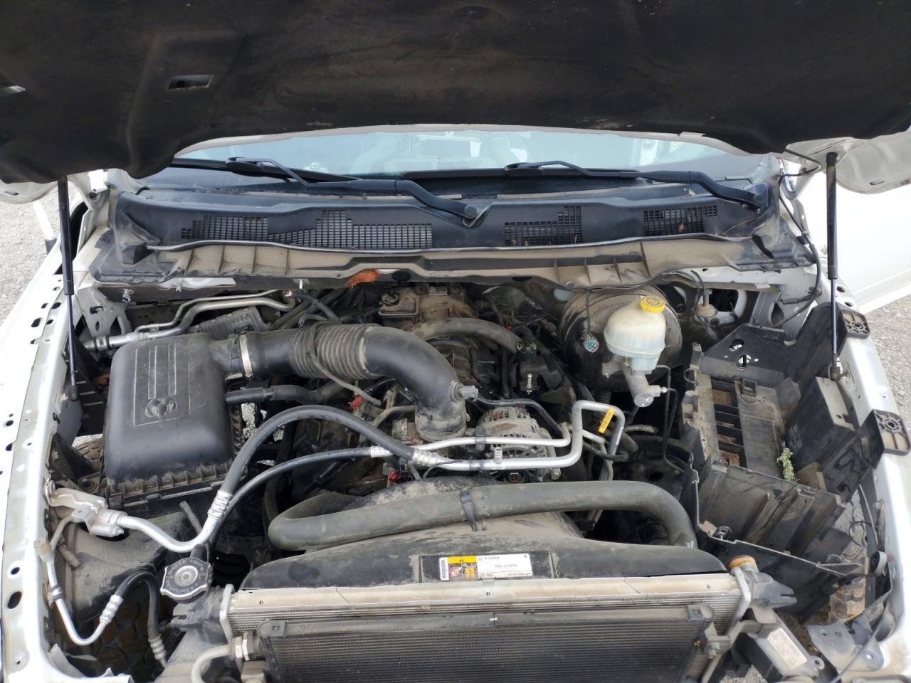 2014 Dodge RAM 1500