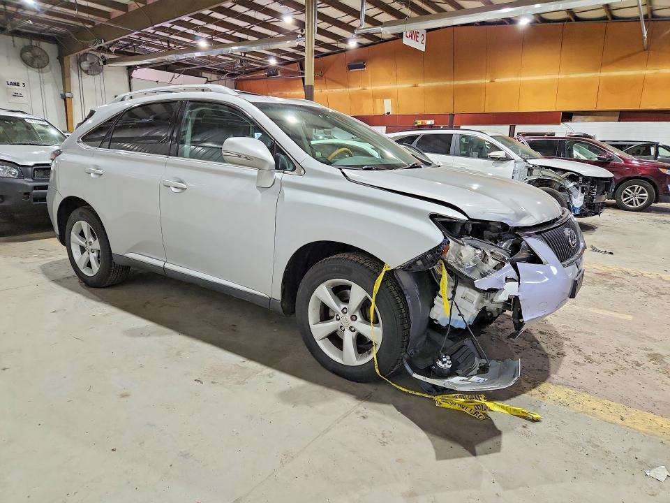 2012 Lexus Rc 350 Base