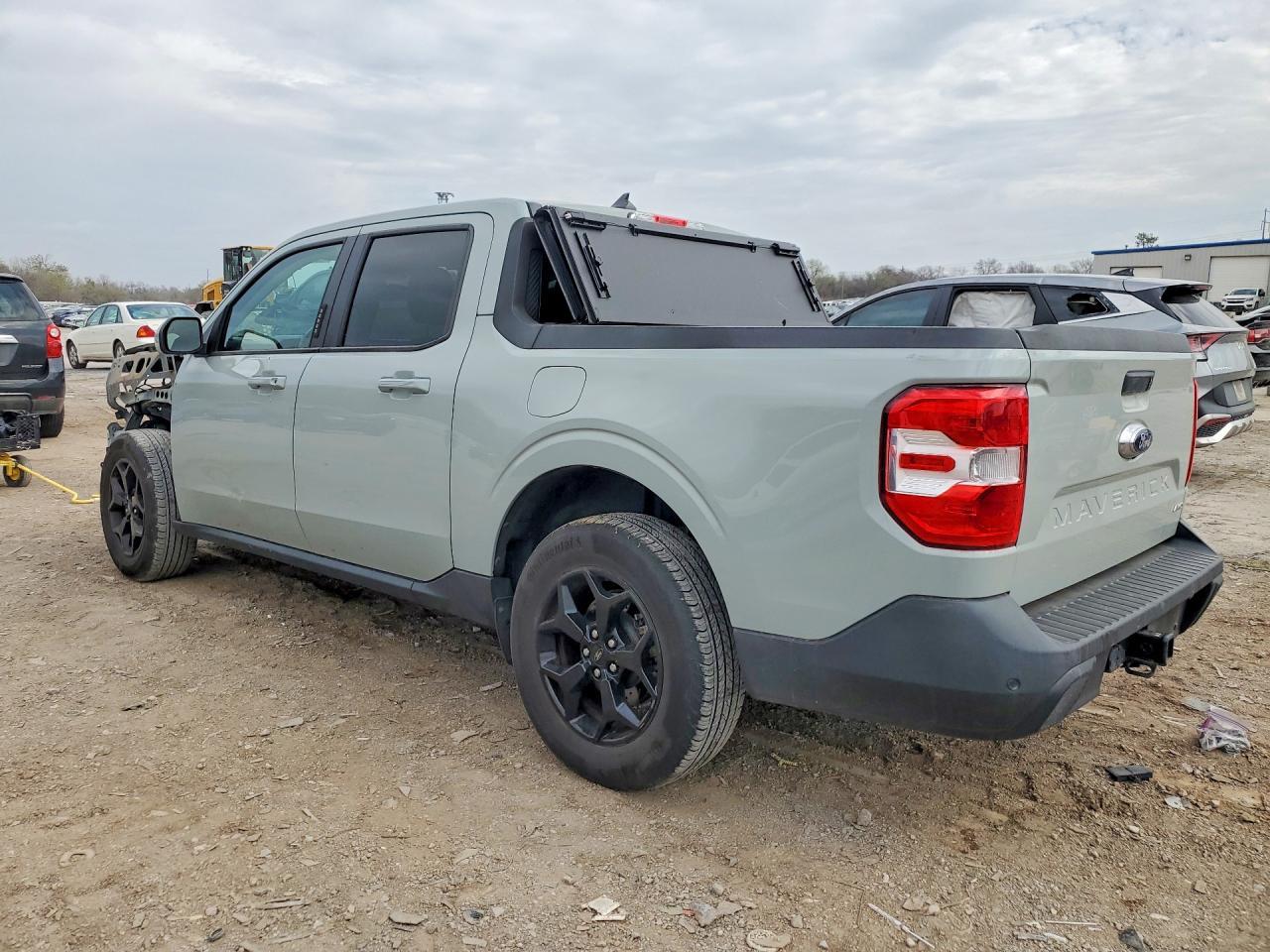 2022 Ford Maverick XL
