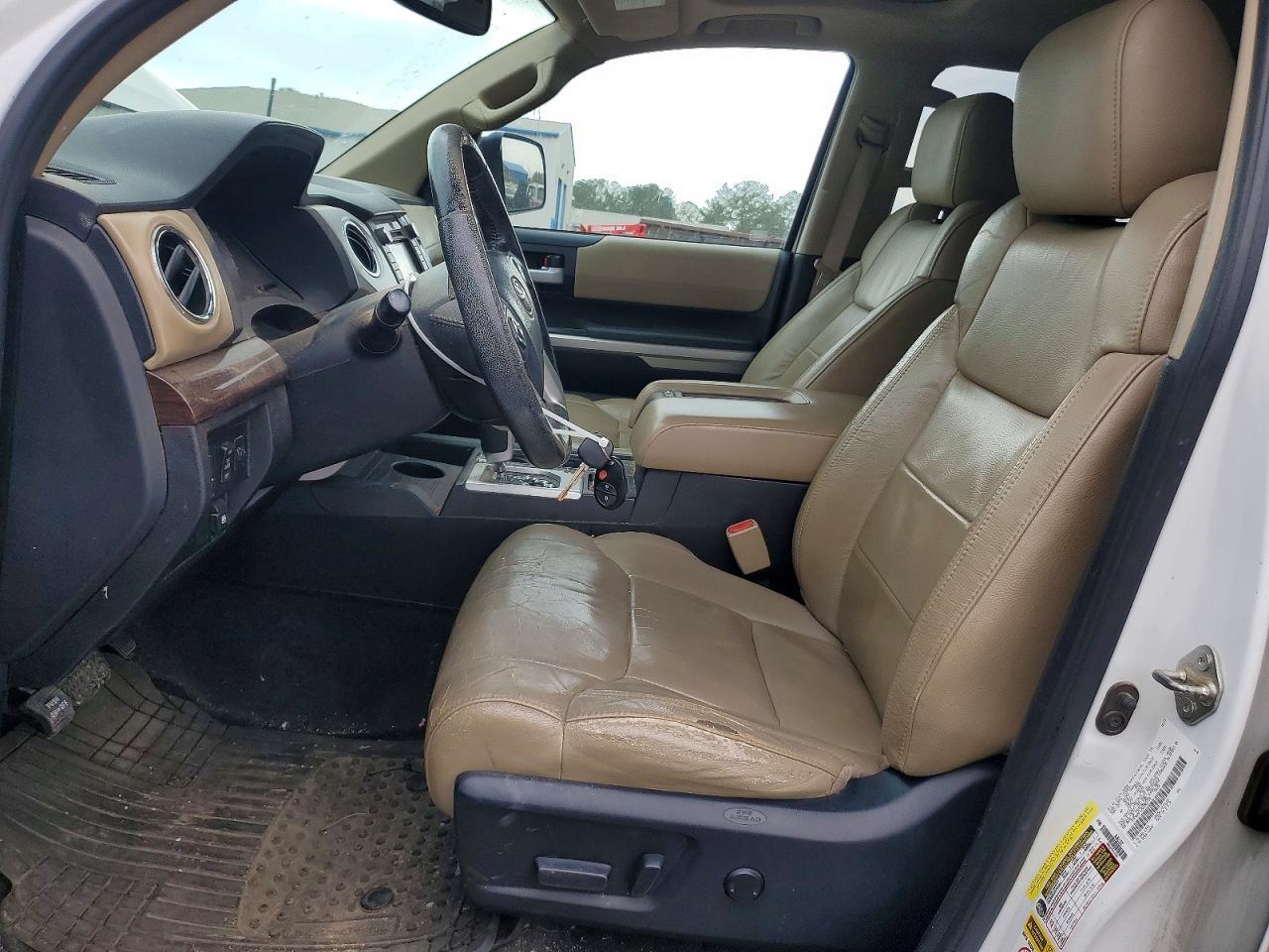 2016 Toyota Tundra Limited