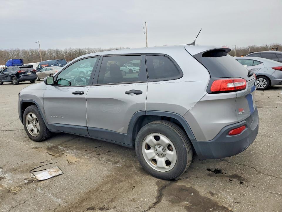 2014 Jeep Cherokee Sport