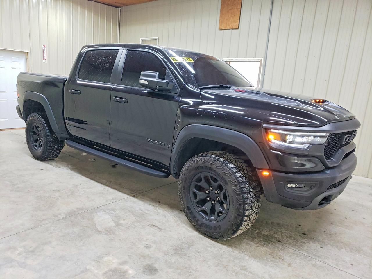 2021 Dodge RAM 1500 TRX