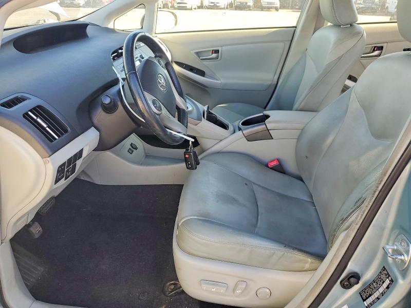 2012 Toyota Prius Four