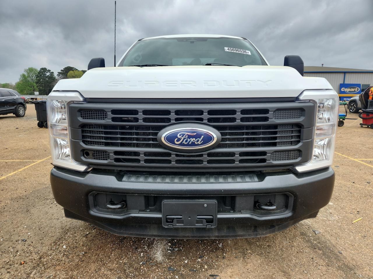 2023 Ford F250 Super Duty