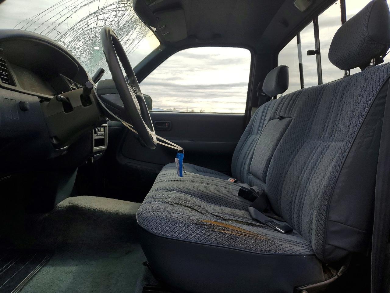 1993 Toyota T100 Base